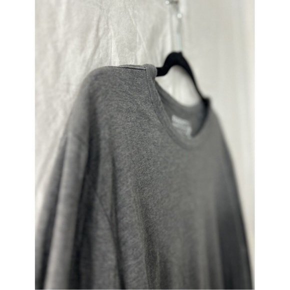 Faherty Cloud Cotton Long Sleeve T-Shirt Sz L - Picture 4 of 10